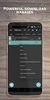 1DM Lite: Browser & Downloader screenshot 1