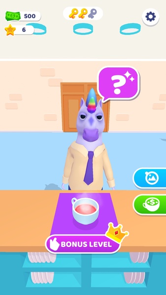 Coffee Shop 3D - Preview 6