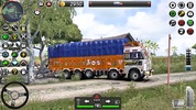 Indian Truck Game Cargo 3D screenshot 4