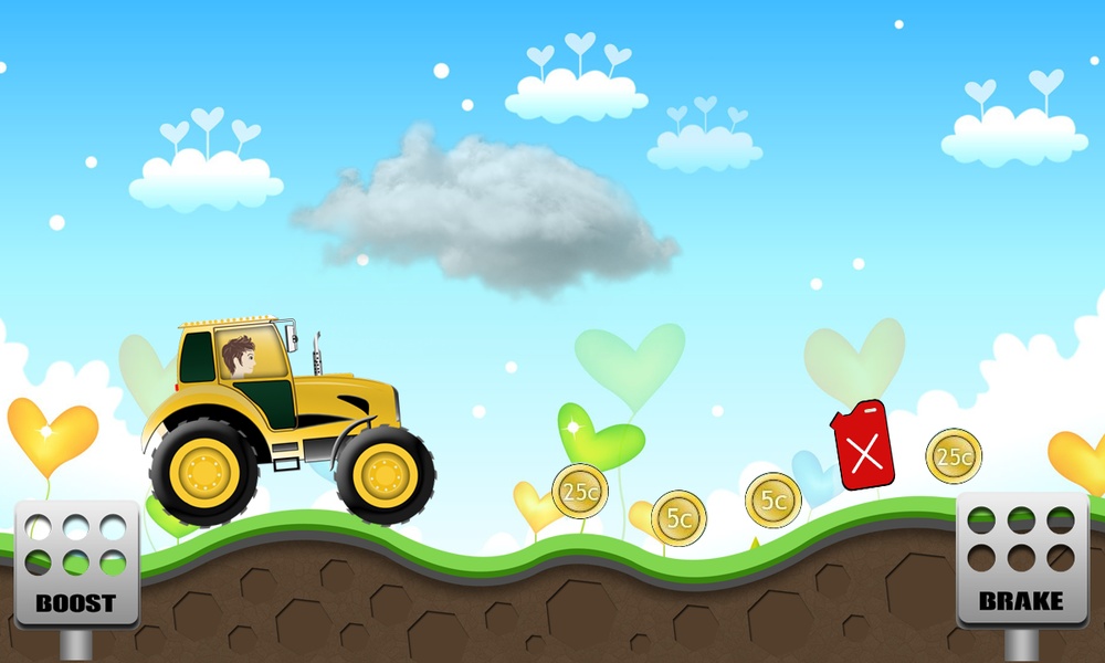 Crazy off road Truck - Preview 9