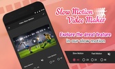 Slow Motion Video Maker - Latest screenshot 6
