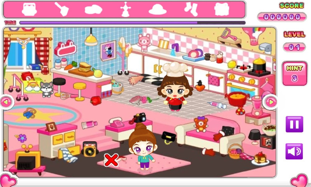 Baby Clean House - Preview 1