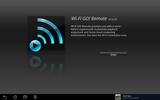 Wi-Fi GO! Remote screenshot 7