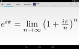 Equation Editor screenshot 3