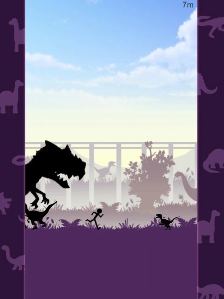 JurassicRun - Preview 2