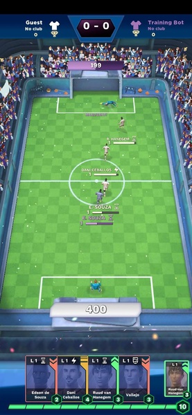 Real Madrid CF Football Blast - Preview 6