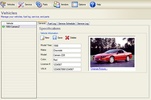 Vehicle Manager screenshot 1