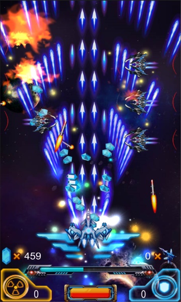 Empires and Squadron - Preview 3