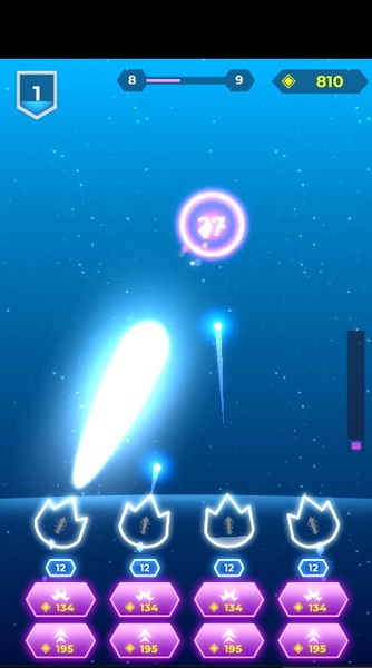 Non-Stop Space Defense - Preview 6