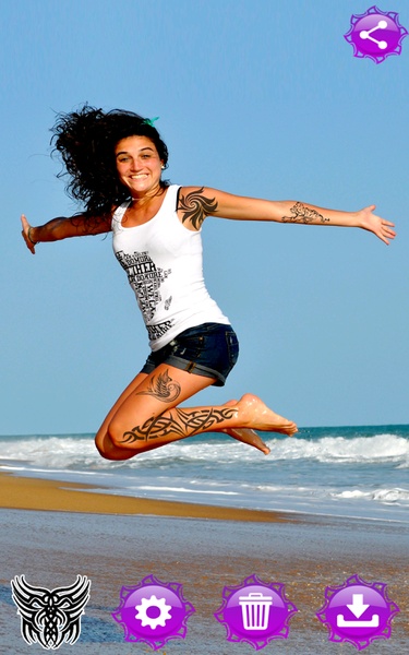 Tattoo Maker Photo Booth - Preview 2