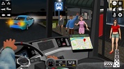 Coach Bus Simulator Games 3d screenshot 5