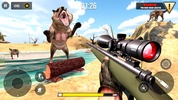 Jungle Hunting Simulator Games screenshot 6
