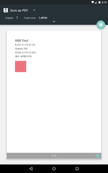 RGB Tool - Preview 2
