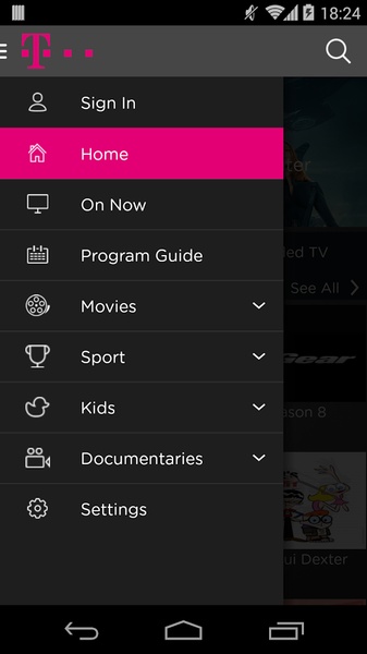 Telekom TV - Preview 6
