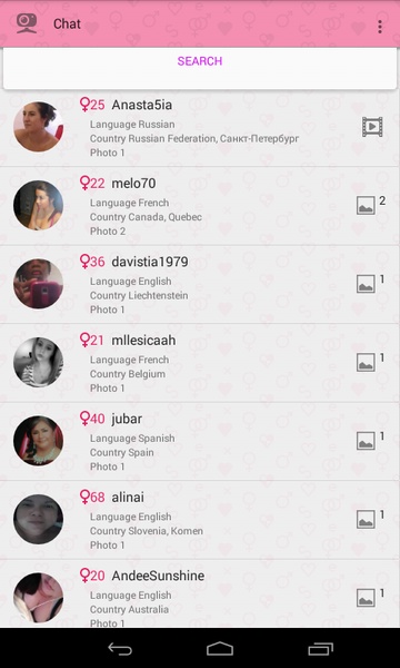 Video chat for single women - Preview 20