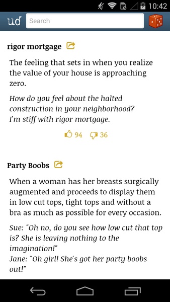 Urban Dictionary - Preview 5