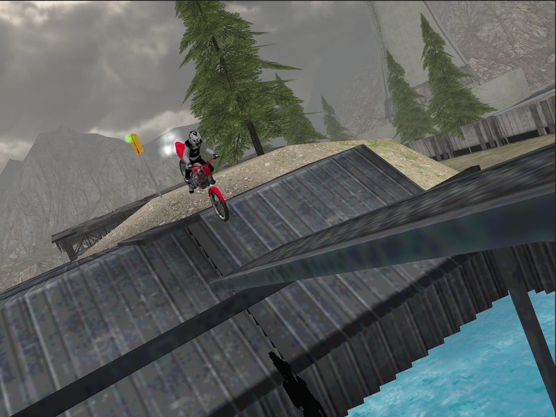 Trial Bike Extreme 3D Free - Preview 1