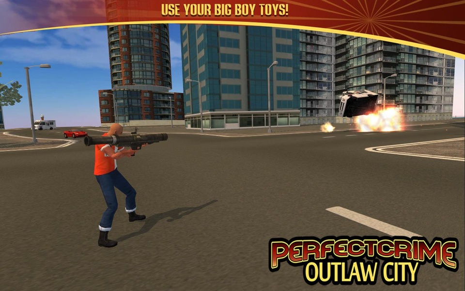 Perfect Crime - Preview 2