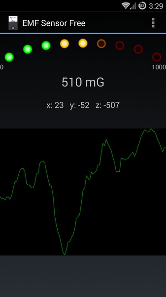 EMF Sensor Free - Preview 10