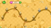 Jungle Marble Blast screenshot 2