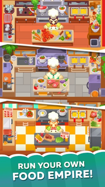 Idle Cooking Club - Preview 8