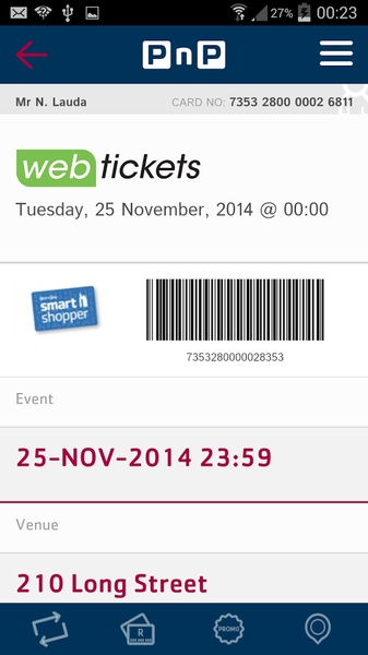 PicknPay - Preview 2