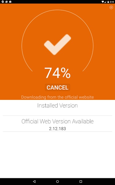 WhatsUpdate - Preview 2
