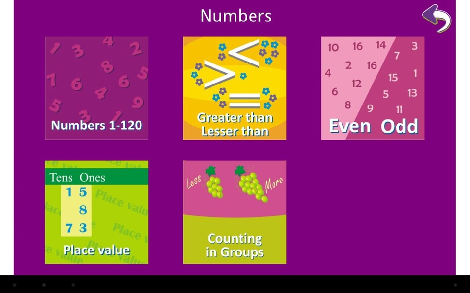 Grade 1 Math Games - Preview 6