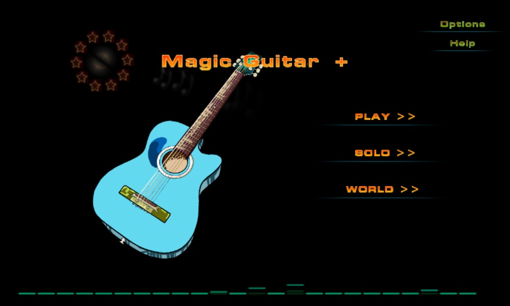Magic Guitar + - Preview 3
