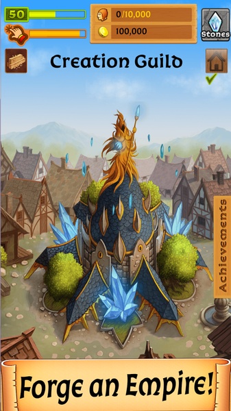 CastleClicker - Preview 1