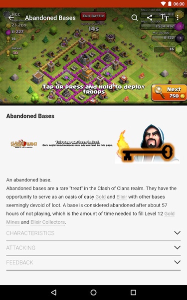 FANDOM for: Clash of Clans - Preview 1