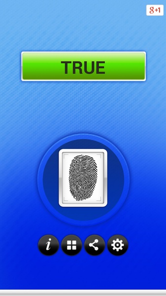 FingerLieDetector - Preview 8