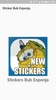 Sticker Bub Esponja screenshot 3