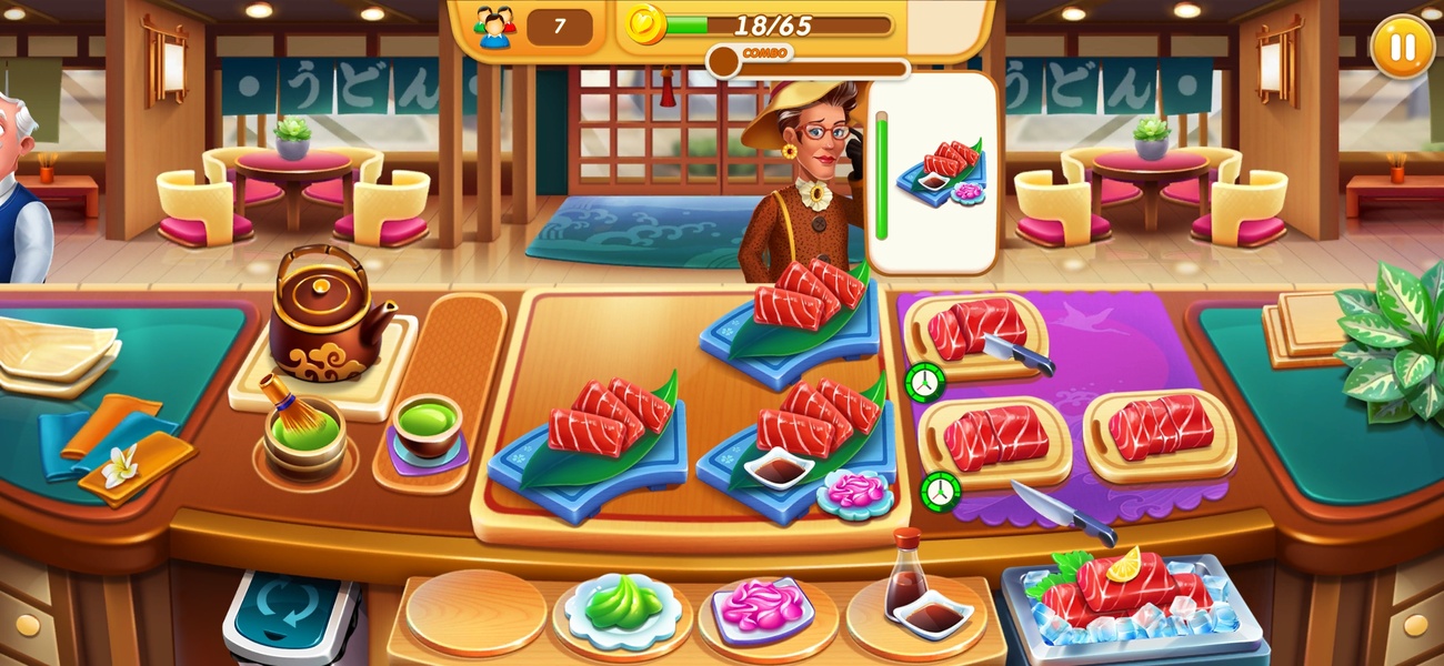 Cooking Love - Preview 2