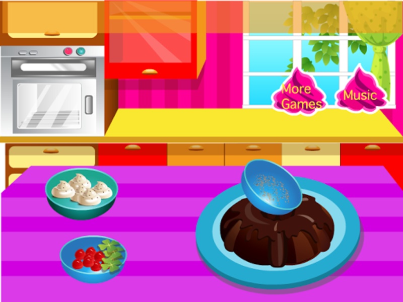 Chocolate Cake Cooking - Preview 4