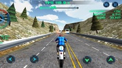 Moto Traffic Race screenshot 8