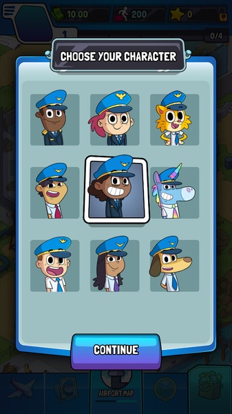 Airport BillionAir - Preview 1