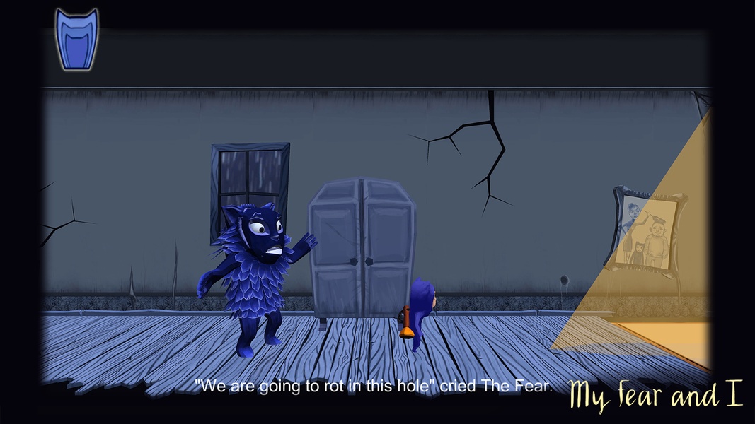 My Fear and I - Preview 4