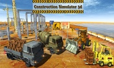 Construction Loader Sim screenshot 21