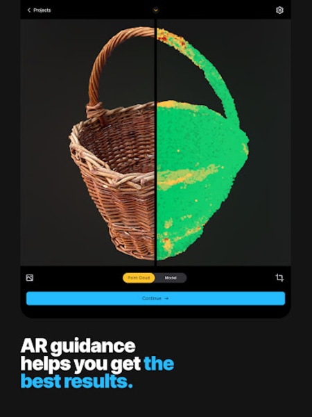 RealityScan - 3D Scanning App 1.6.2 Screen Pics 5  Get RealityScan &#8211; 3D Scanning App 1.6.2 for Windows – Fast and Reliable Software Download f718bd922fcd54c09f6a63b9d81985c9a9fbaae20a51e69af0b35dac99fa2150 600