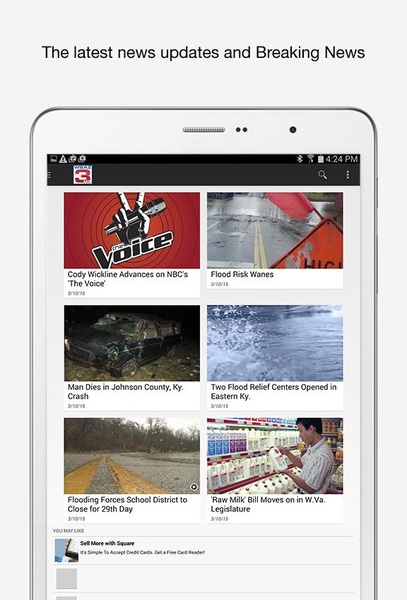 WSAZ News - Preview 4