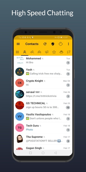 PicoPlus - advanced telegram ( unofficial ) - Preview 3