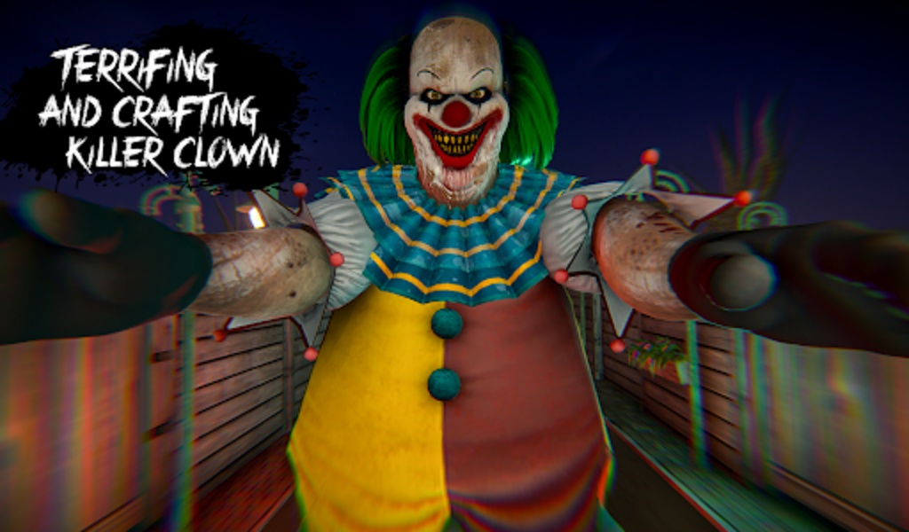 Scary Horror Clown Death Park - Preview 12