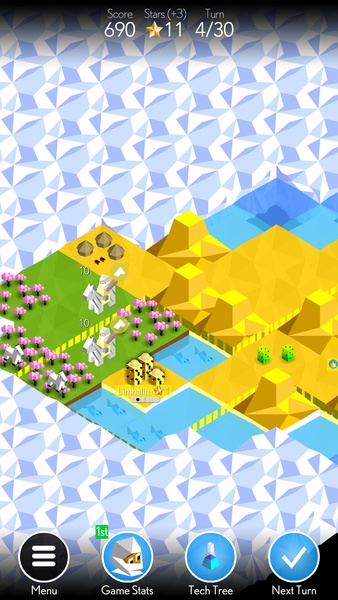 The Battle of Polytopia - Preview 1