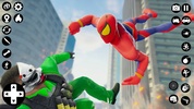 Flying Spider: Rope Hero Games screenshot 1