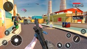 FPS Shooting Gun Game 3D screenshot 5