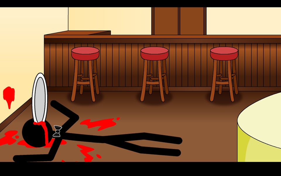 StickmenMurderAtTheCafe - Preview 2