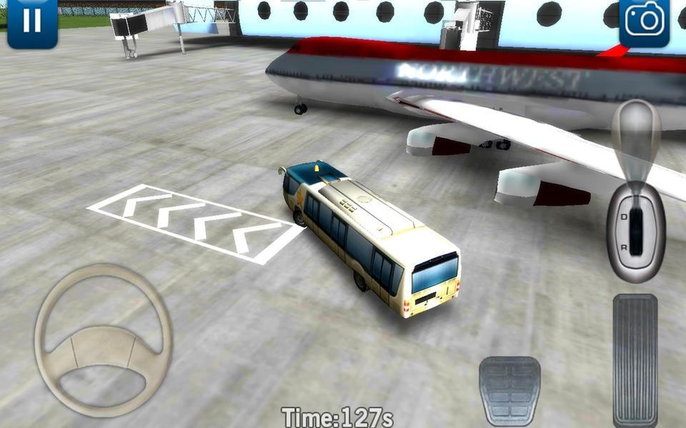 Airport Bus Parking - Preview 11