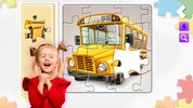 Kids Jigsaw Puzzle screenshot 3