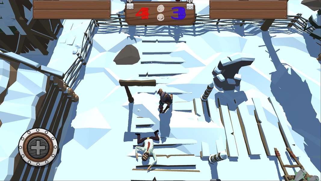 Puppet Fighter - Preview 5